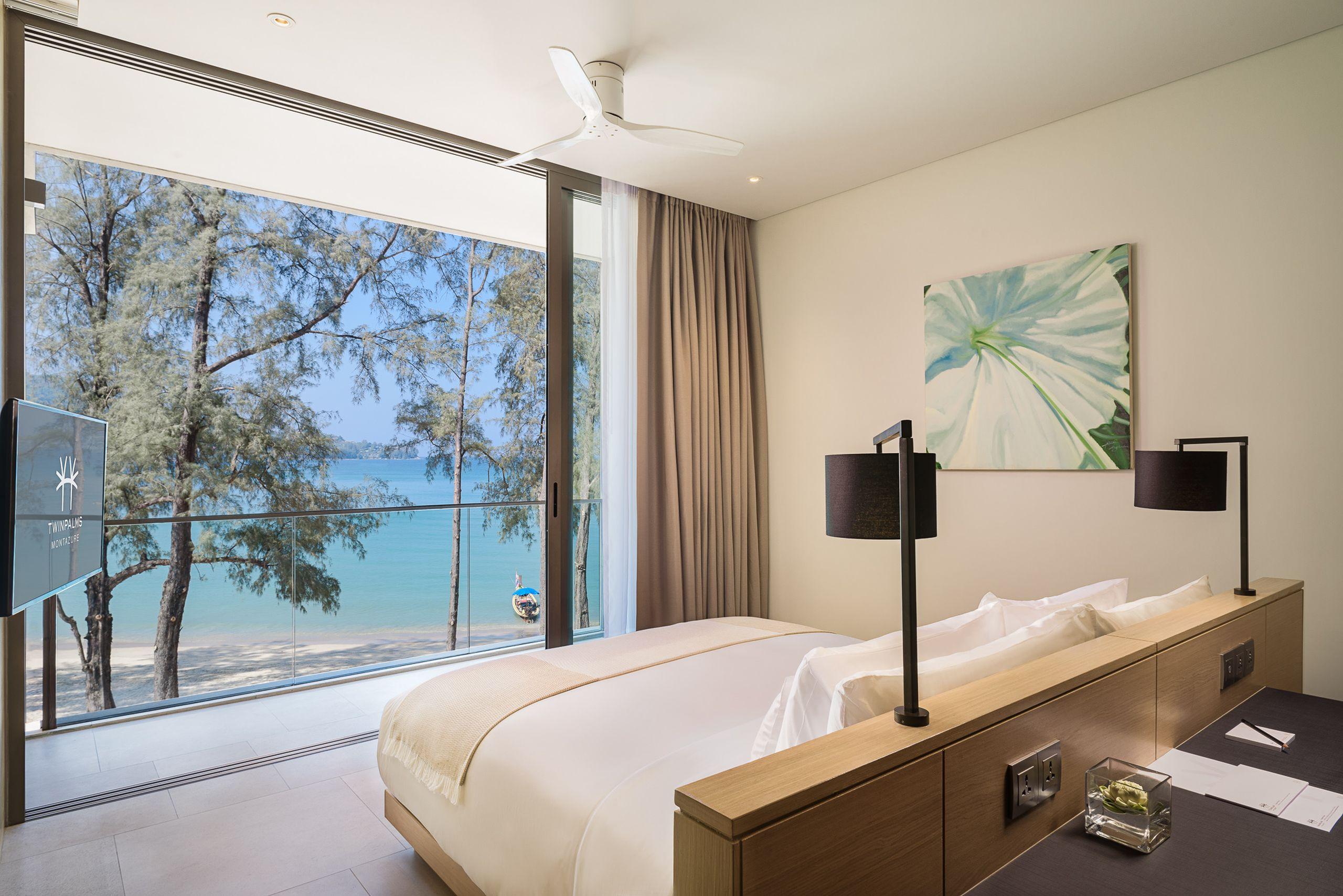 Twinpalms Montazure Phuket Hotel Exterior foto