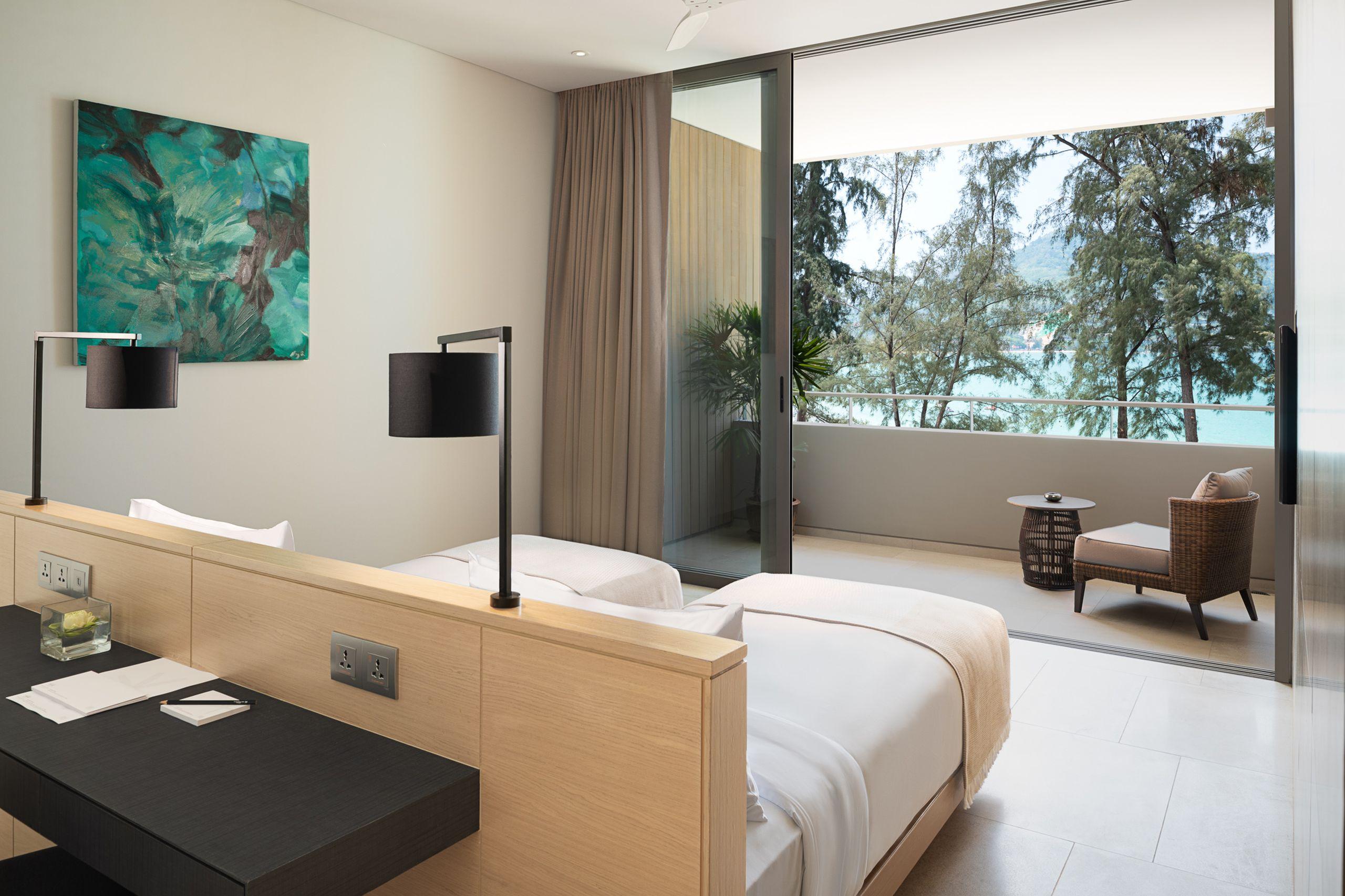 Twinpalms Montazure Phuket Hotel Exterior foto