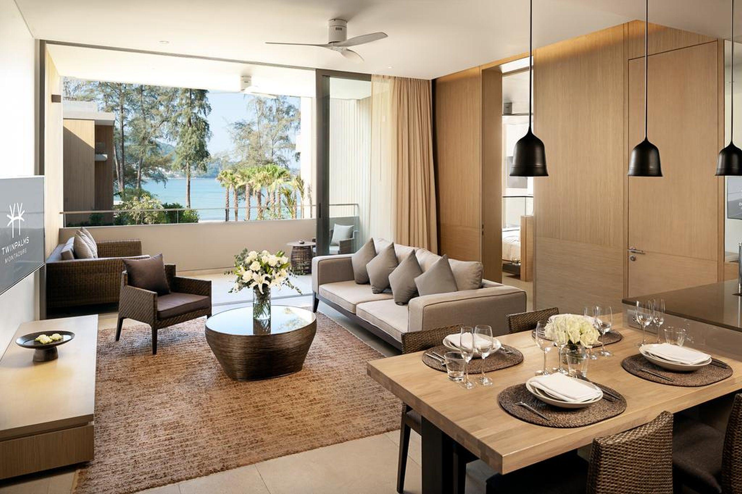 Twinpalms Montazure Phuket Hotel Exterior foto