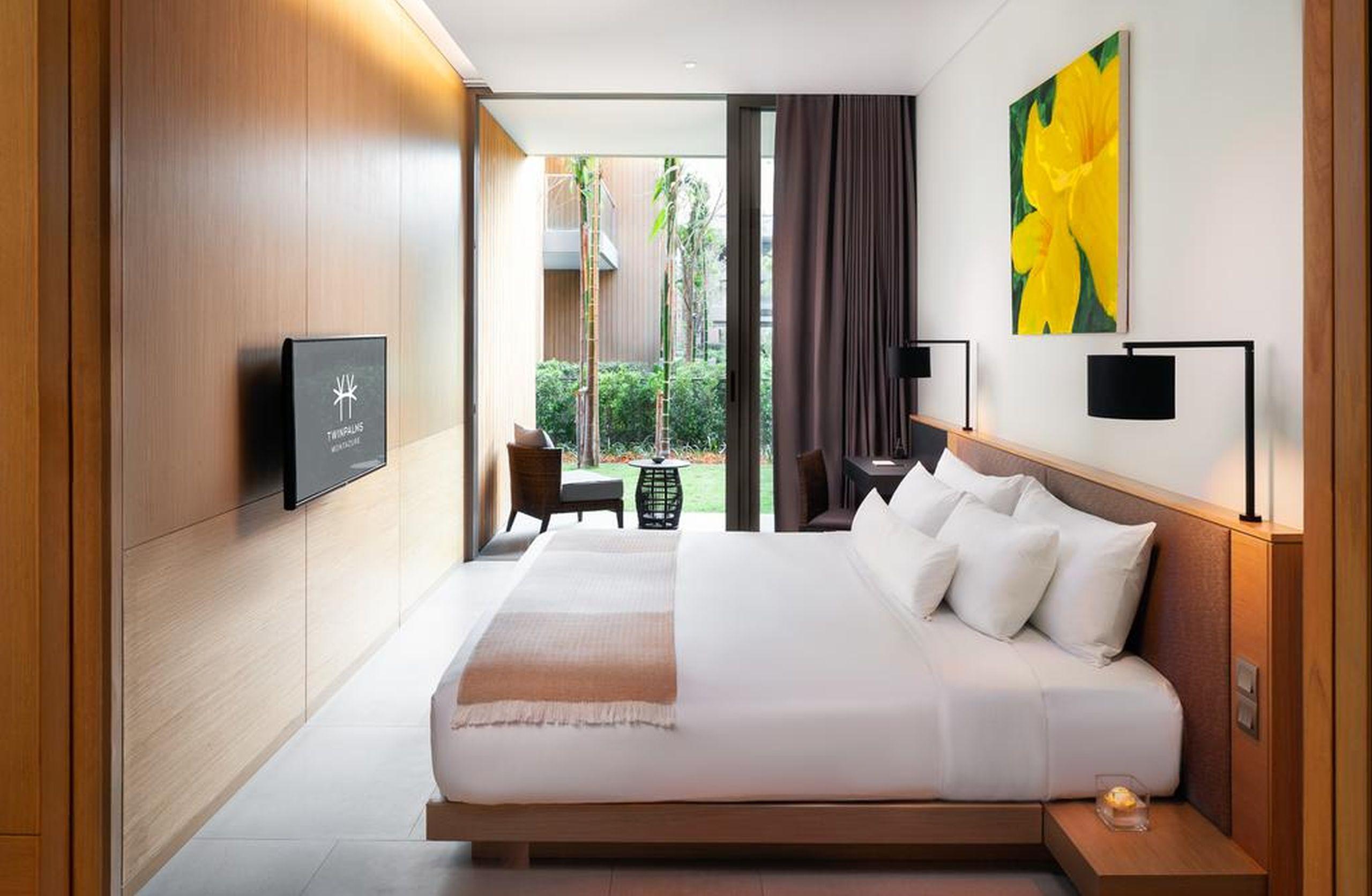 Twinpalms Montazure Phuket Hotel Exterior foto