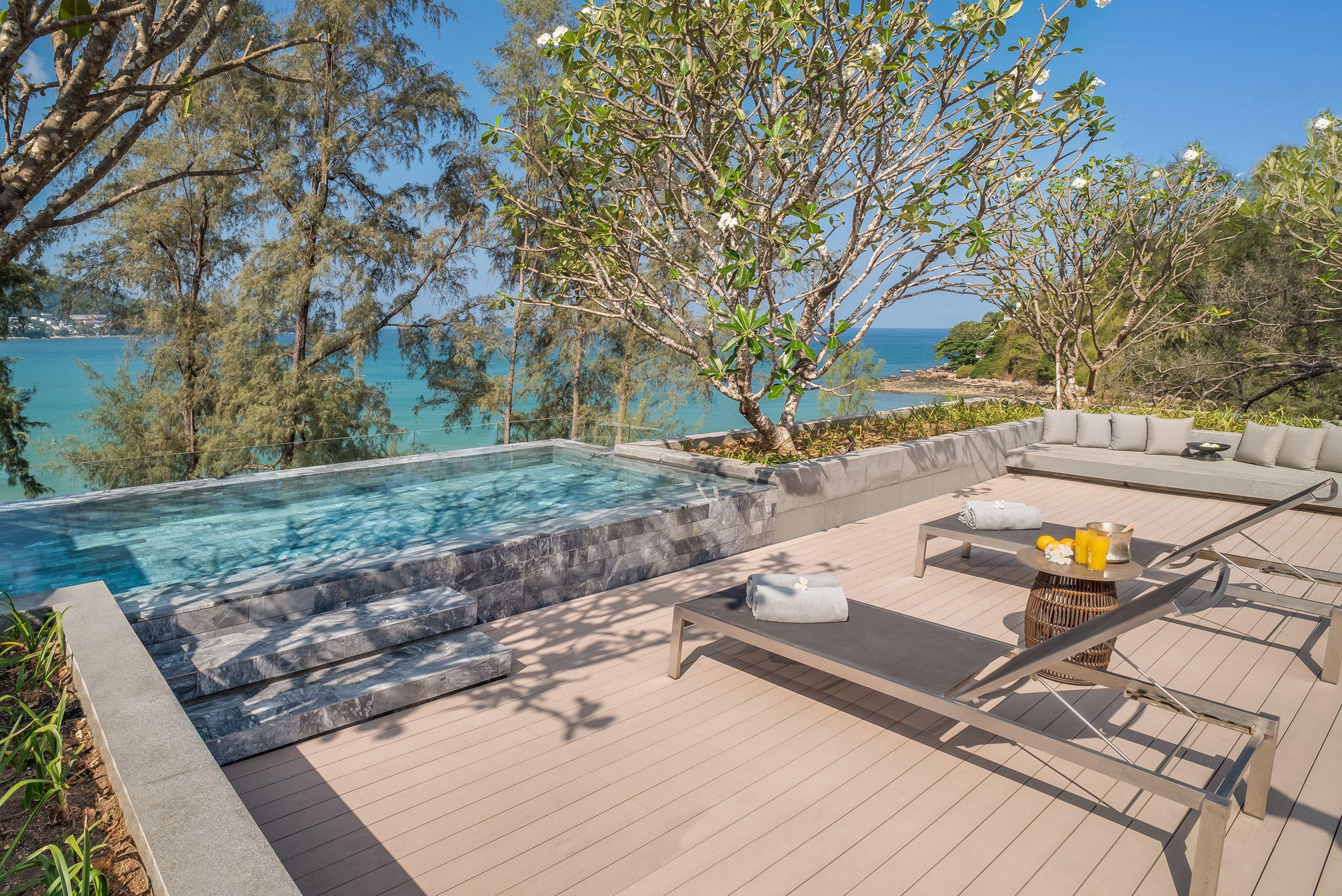 Twinpalms Montazure Phuket Hotel Exterior foto
