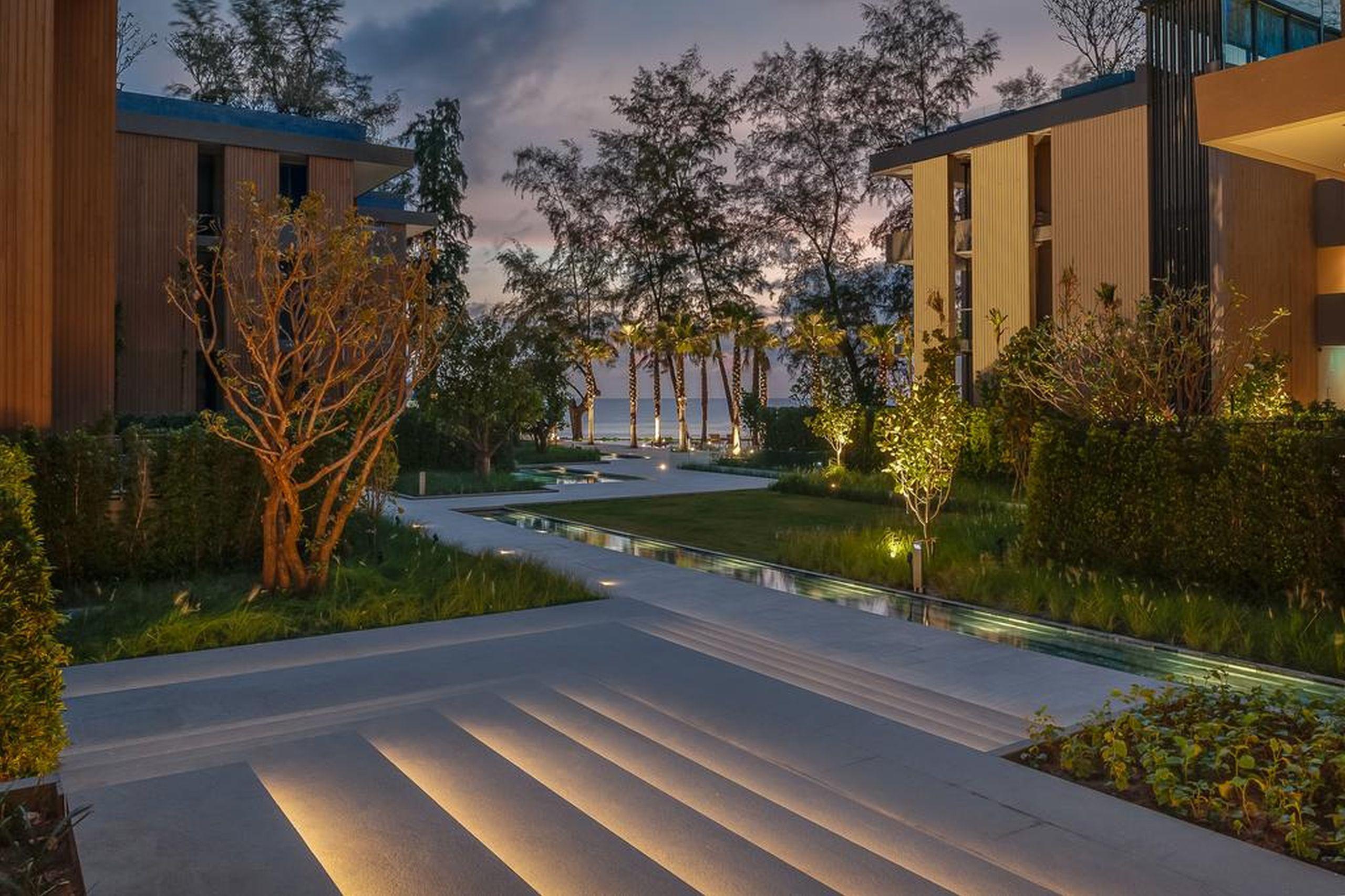 Twinpalms Montazure Phuket Hotel Exterior foto
