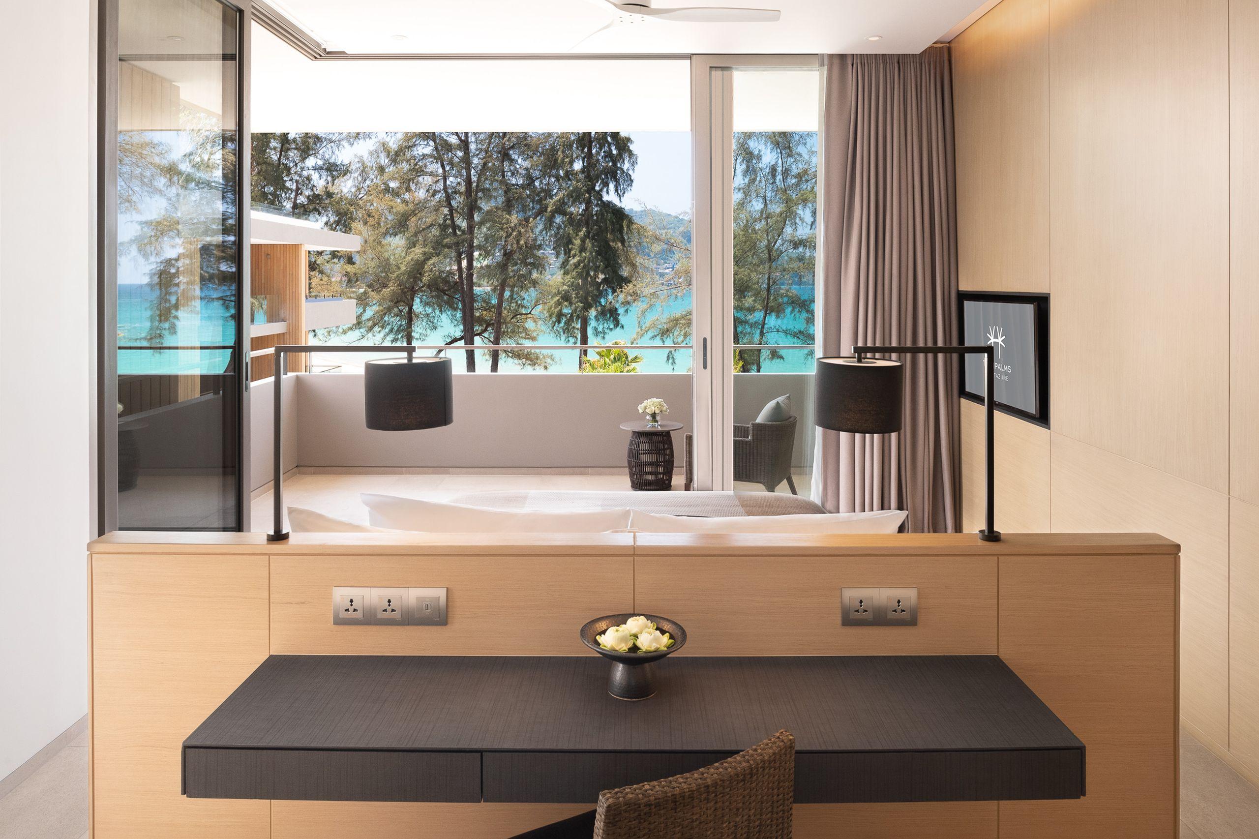Twinpalms Montazure Phuket Hotel Exterior foto