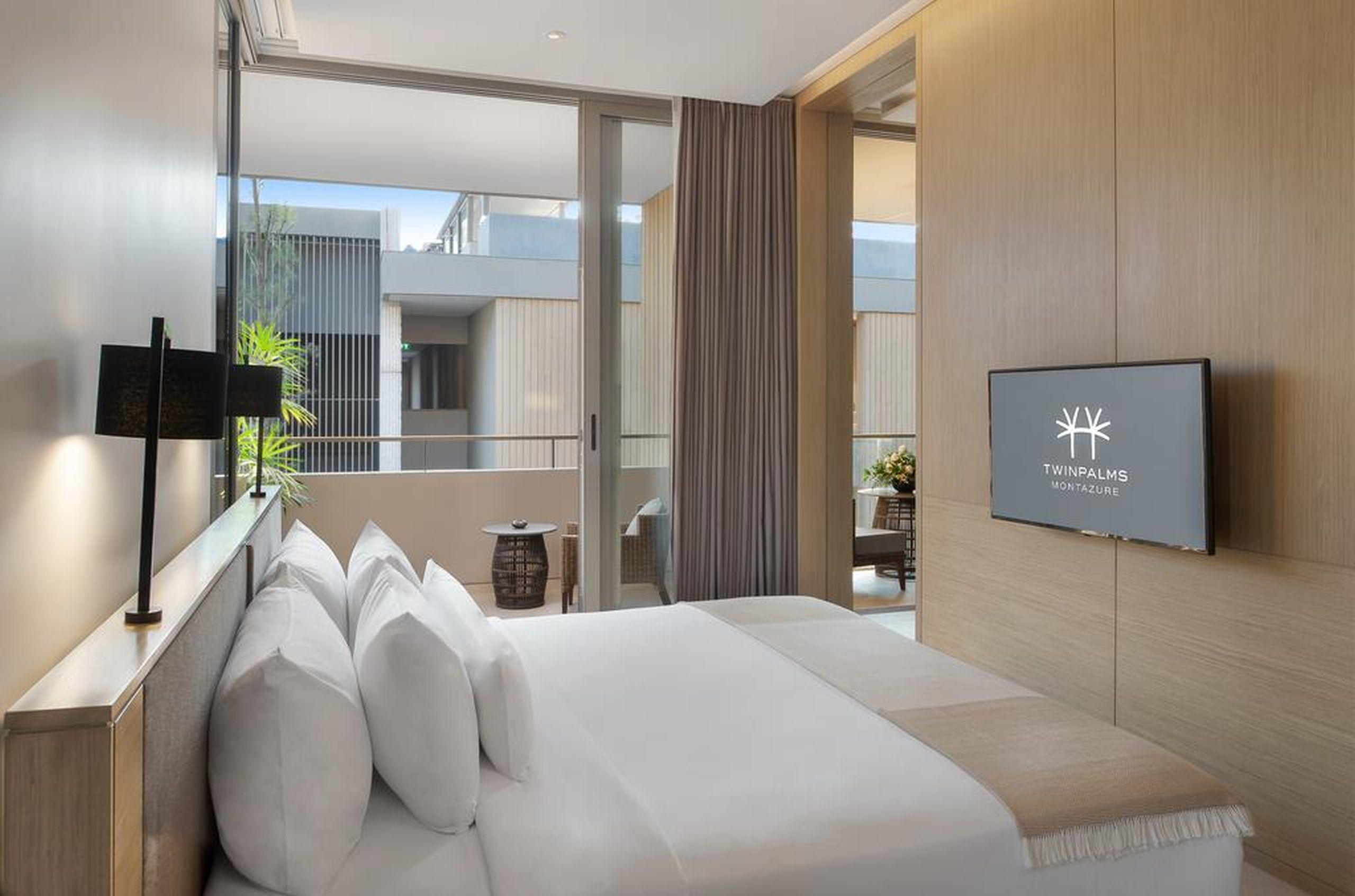 Twinpalms Montazure Phuket Hotel Exterior foto