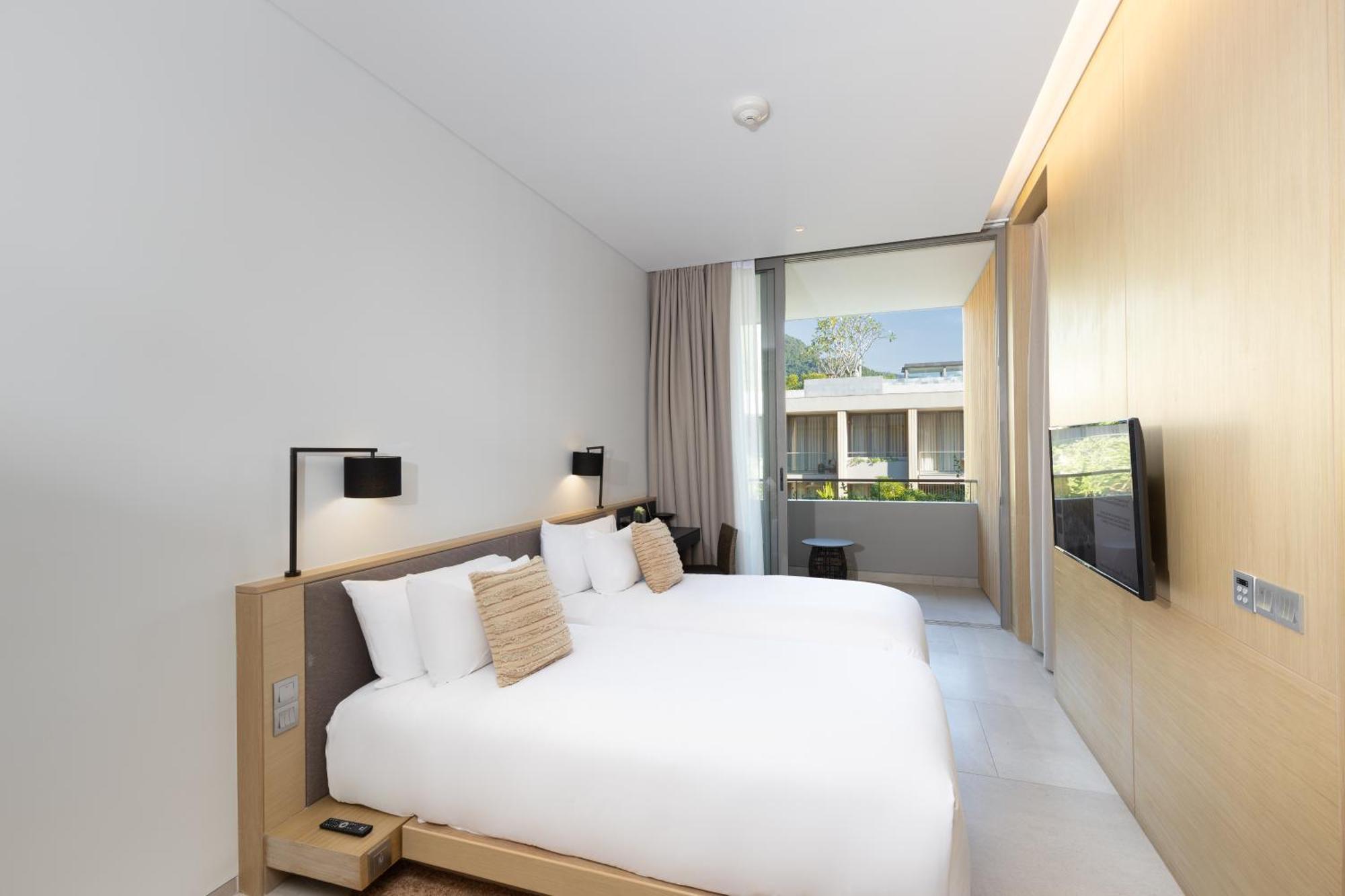 Twinpalms Montazure Phuket Hotel Exterior foto