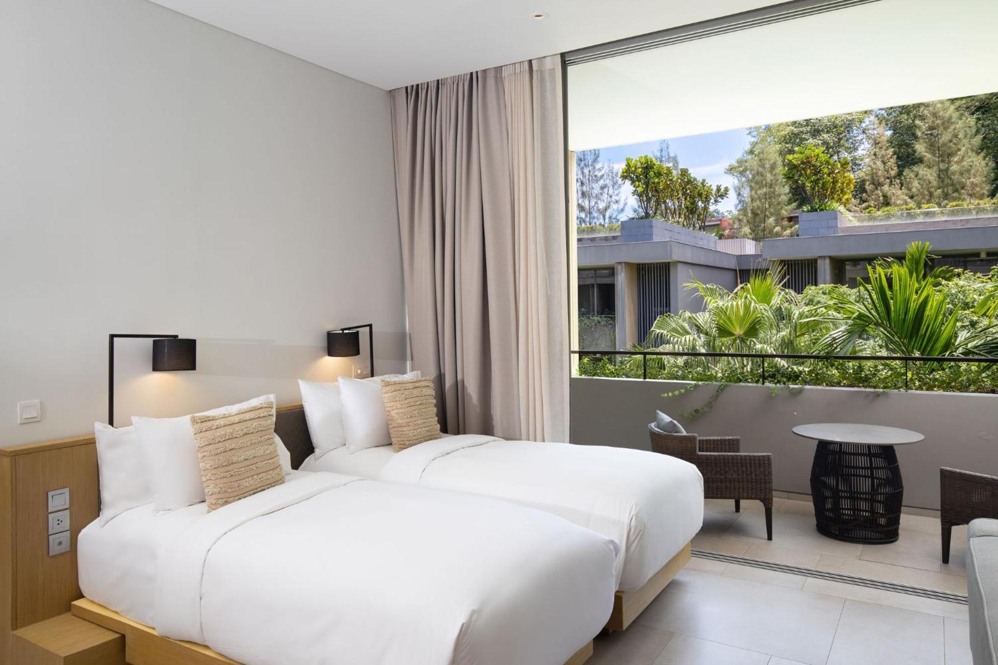 Twinpalms Montazure Phuket Hotel Exterior foto