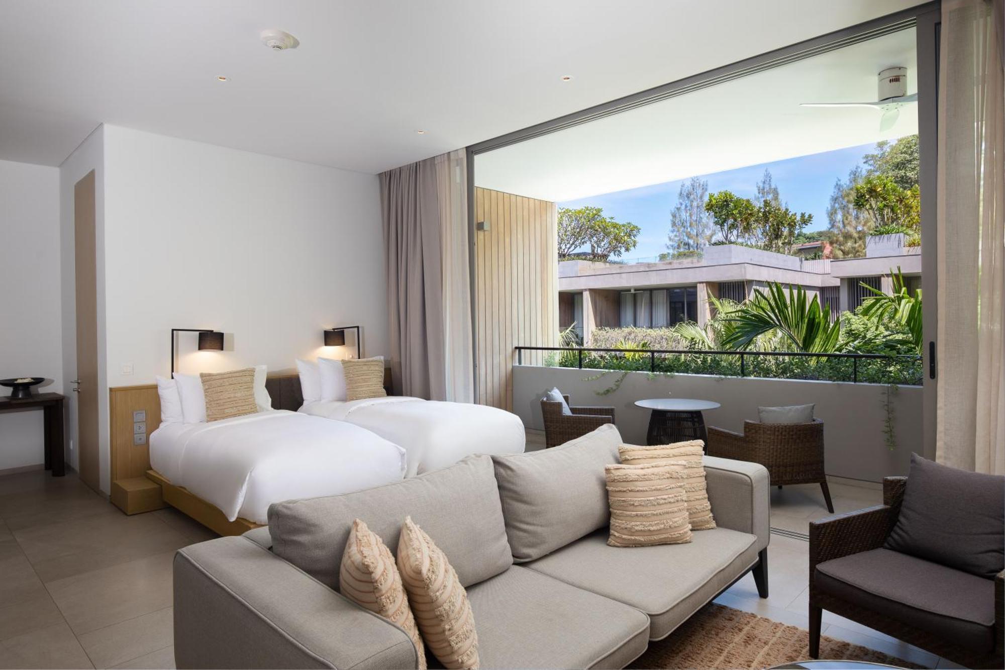 Twinpalms Montazure Phuket Hotel Exterior foto