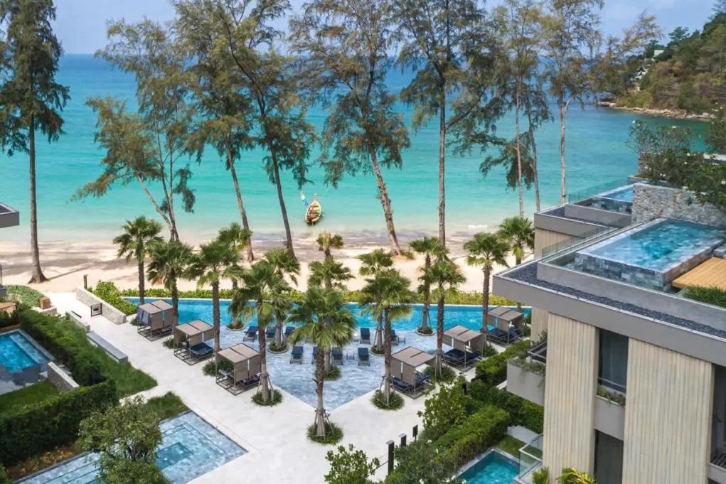 Twinpalms Montazure Phuket Hotel Exterior foto