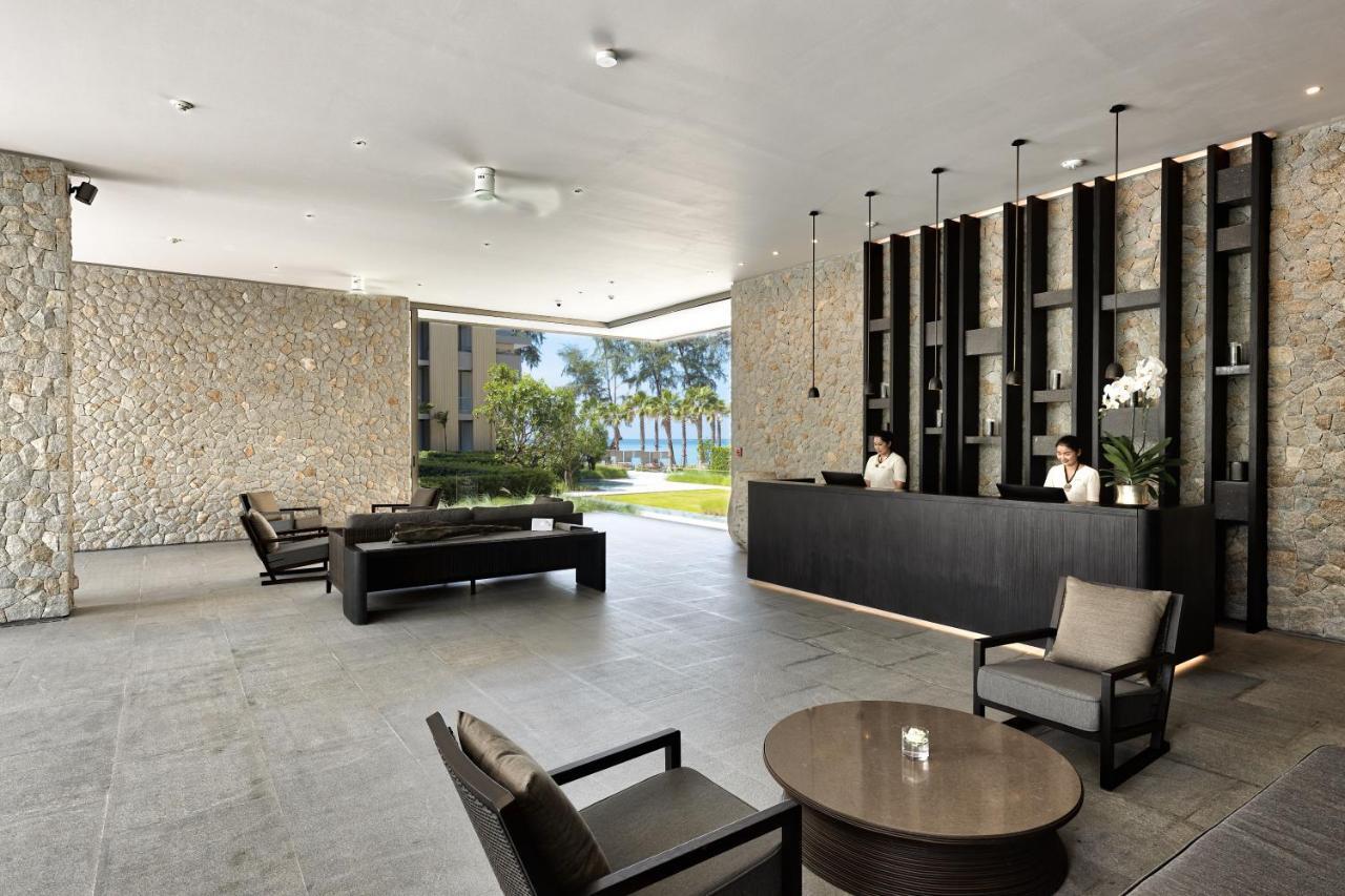 Twinpalms Montazure Phuket Hotel Exterior foto